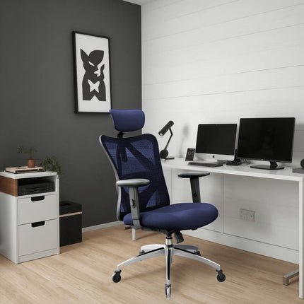 OfficeSense OS1000 Ergonomische Bureaustoel