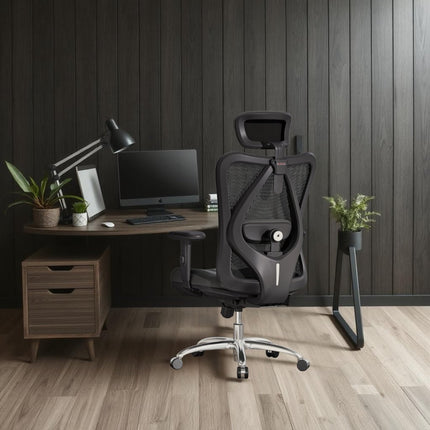 OfficeSense OS1000 Ergonomische Bureaustoel