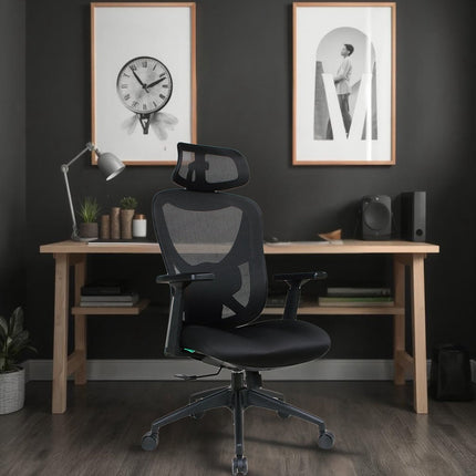 OfficeSense OS90 Ergonomische Bureaustoel