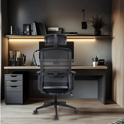 OfficeSense OS100 – Ergonomische Bureaustoel