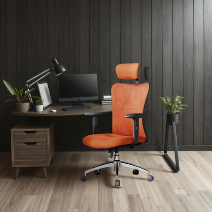 OfficeSense OS1000 Ergonomische Bureaustoel