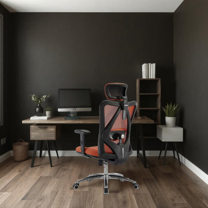 OfficeSense OS1000 Ergonomische Bureaustoel