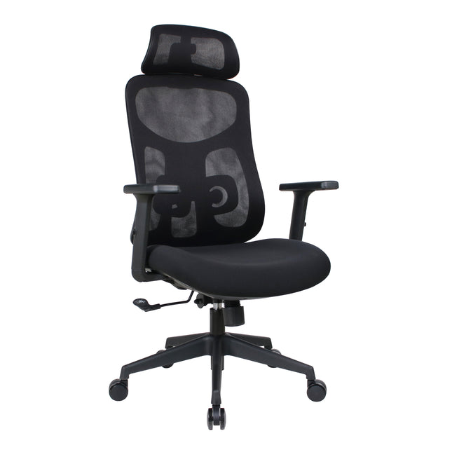 OfficeSense OS80 Ergonomische Bureaustoel